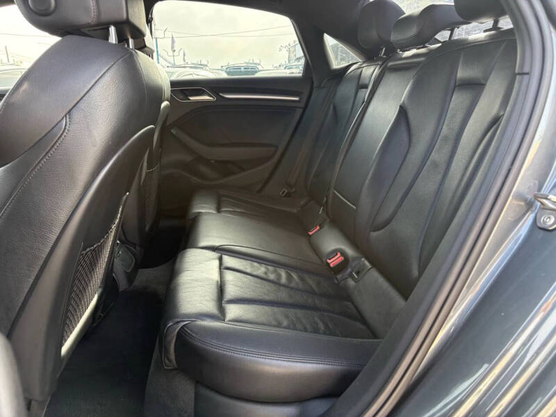 2018 Audi A3 2.0T Premium