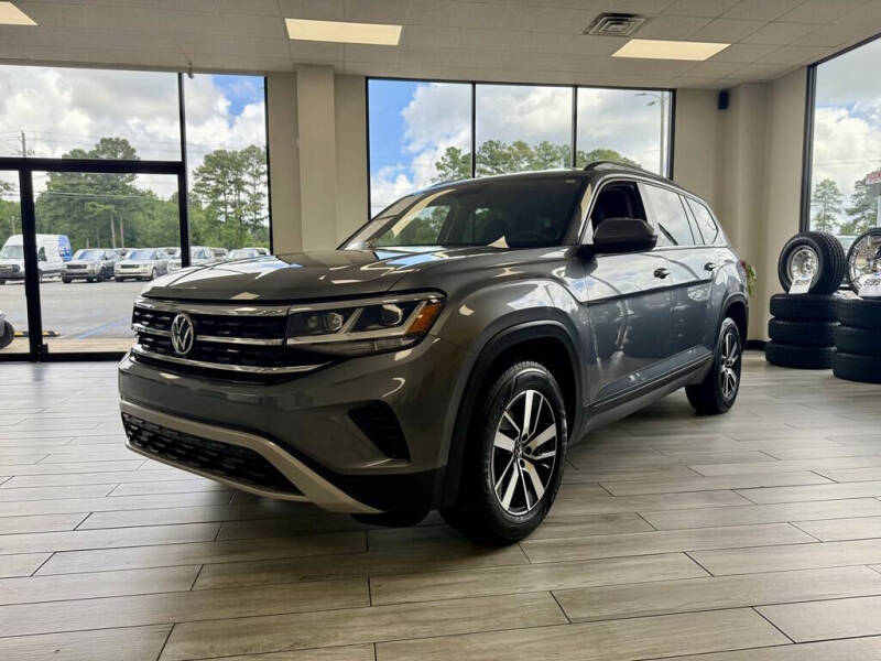 2021 Volkswagen Atlas