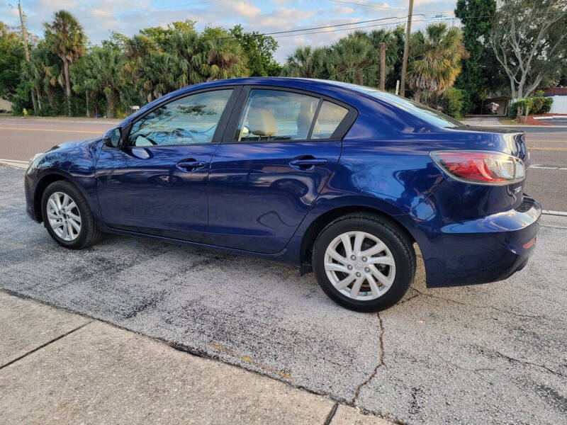 2012 Mazda MAZDA3 i Touring