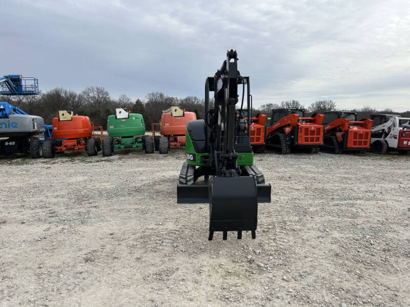 2018 John Deere 35G Excavaor