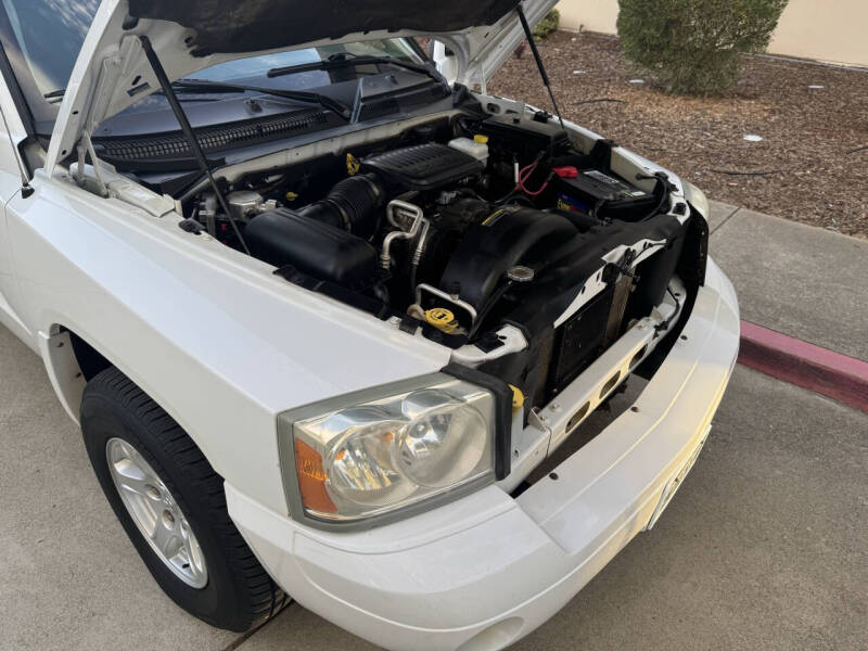 2007 Dodge Dakota SLT