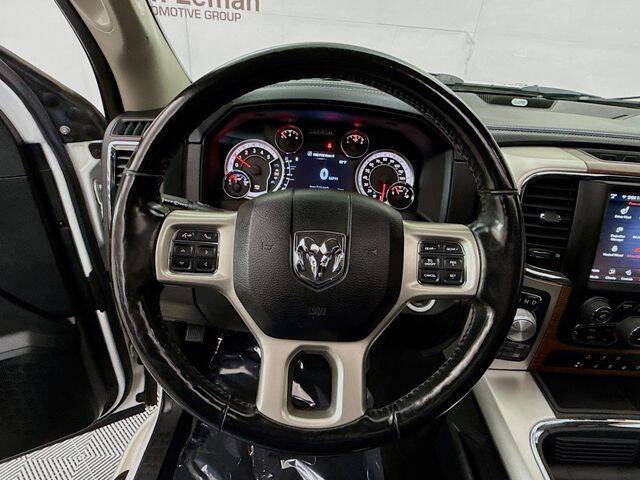 2018 RAM 1500 Laramie