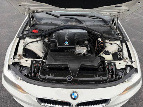 2014 BMW 3 Series 320i xDrive