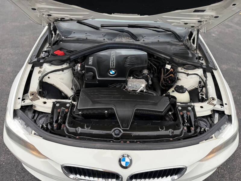 2014 BMW 3 Series 320i xDrive