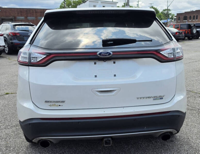 2016 Ford Edge Titanium