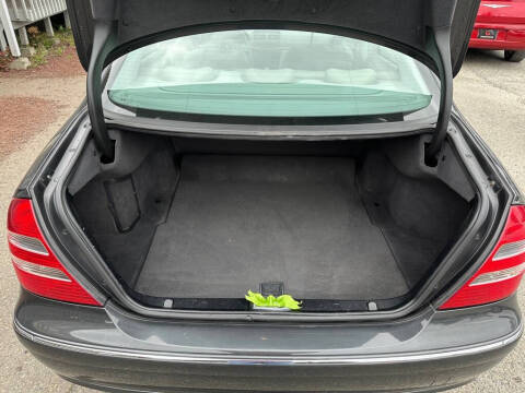 2003 Mercedes-Benz E-Class E 320