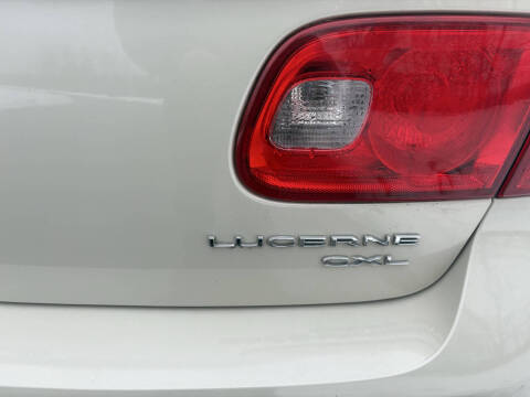 2010 Buick Lucerne CXL