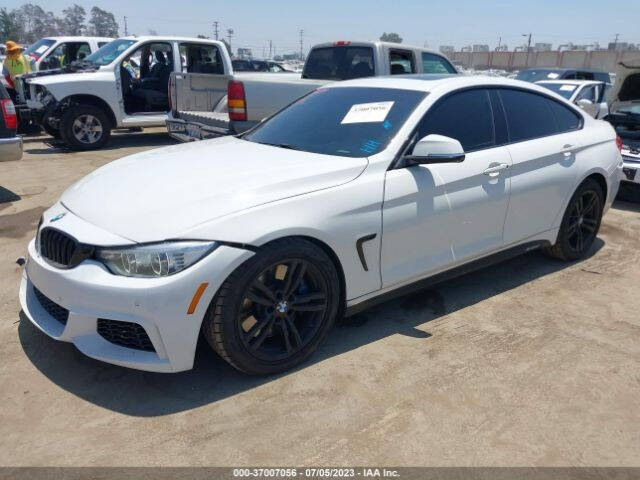 2015 BMW 4 Series for sale at Ournextcar Inc in Downey, CA