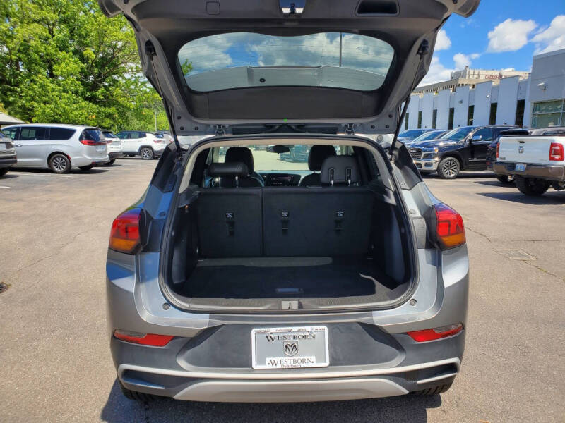 2025 Buick Encore GX Preferred