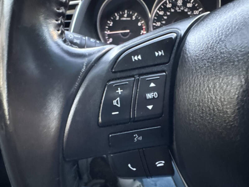 2016 Mazda MAZDA6 i Sport