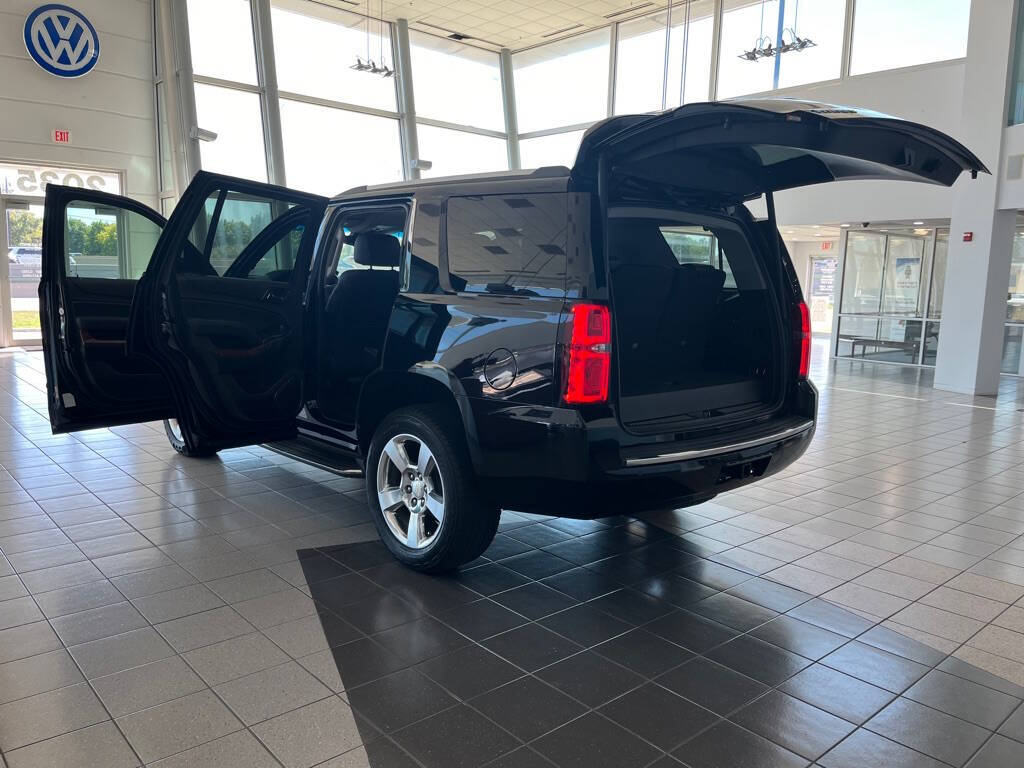 2017 Chevrolet Tahoe for sale at Auto Haus Imports in Grand Prairie, TX