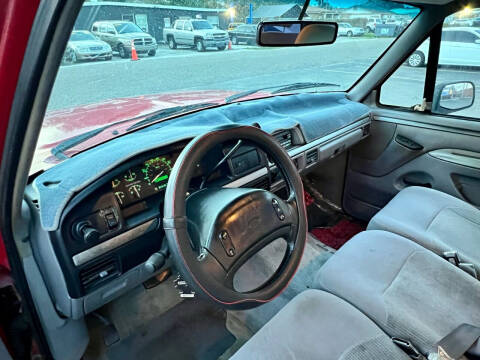 1995 Ford F-350 XLT