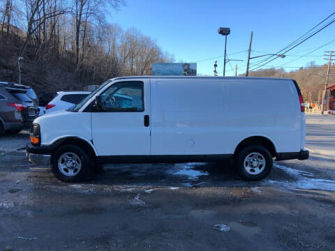 cargo vans for sale pittsburgh