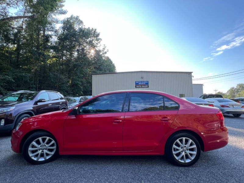 2013 Volkswagen Jetta