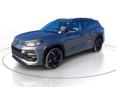 2025 Volkswagen Tiguan SE R-Line Black 4Motion