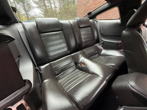 2009 Ford Mustang GT Premium