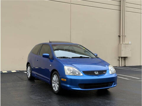 2005 Honda Civic Si