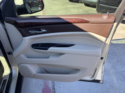 2014 Cadillac SRX Luxury Collection