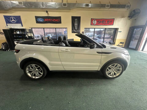 2017 Land Rover Range Rover Evoque Convertible HSE Dynamic