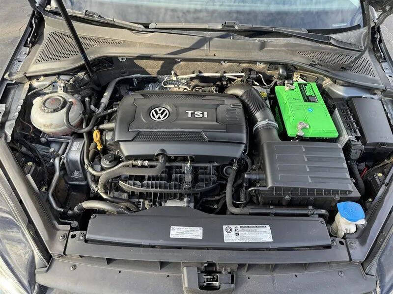 2018 Volkswagen Golf SportWagen