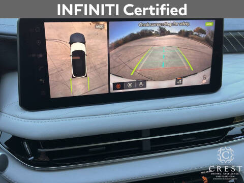 2026 Infiniti QX60 Autograph