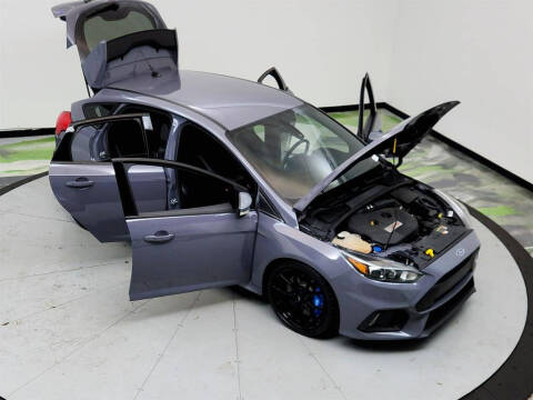 2016 Ford Focus RS