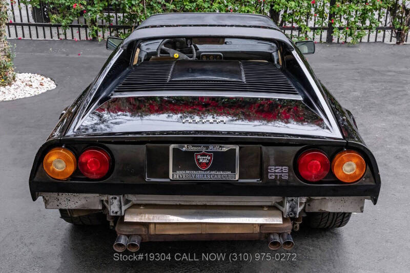 1988 Ferrari 328 GTS