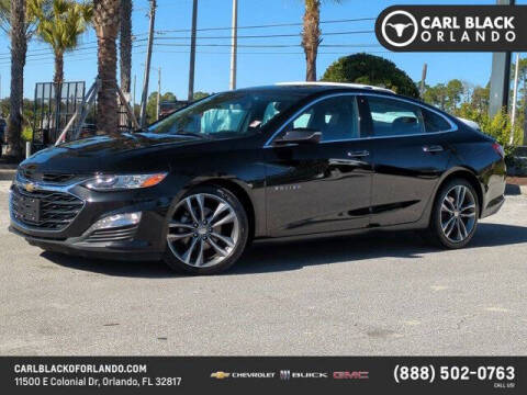 2021 Chevrolet Malibu Premier