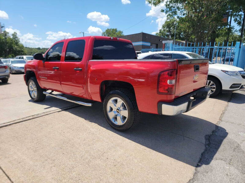 2009 Chevrolet Silverado 1500
