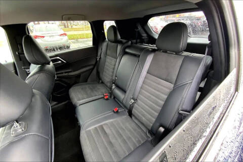 2024 Mitsubishi Outlander