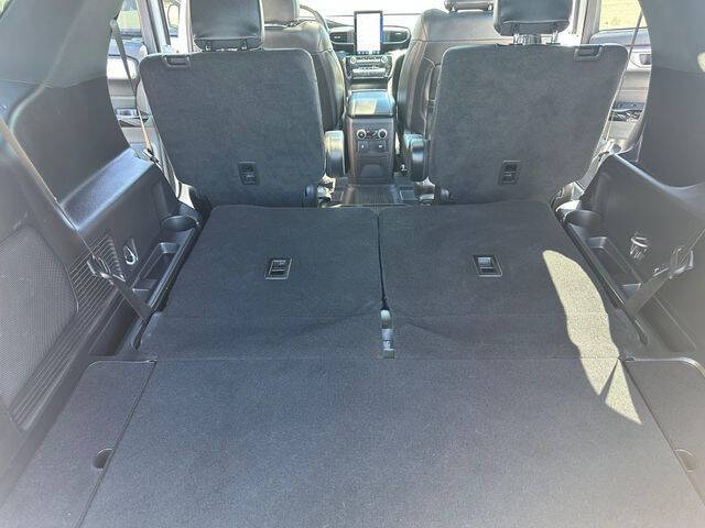 2024 Ford Explorer ST
