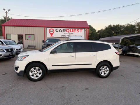 2014 Chevrolet Traverse LS