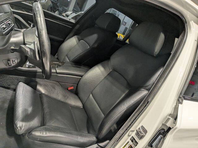 2013 BMW 5 Series 550i xDrive