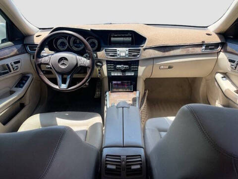 2014 Mercedes-Benz E-Class
