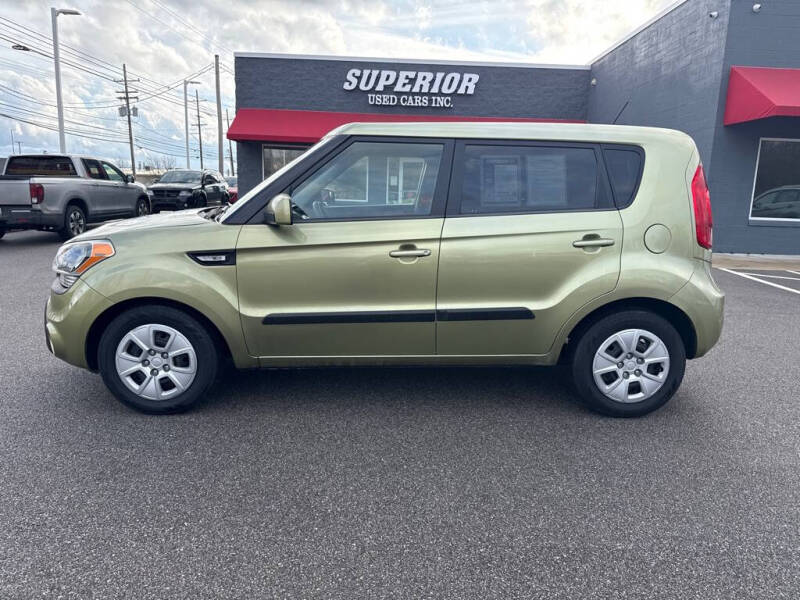 2012 Kia Soul