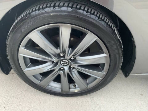 2019 Mazda MAZDA6 Touring