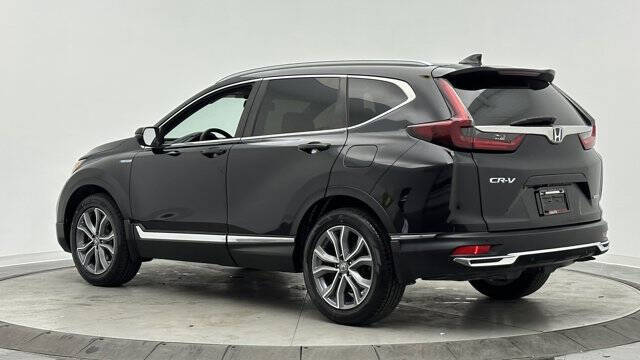 2021 Honda CR-V Hybrid Touring