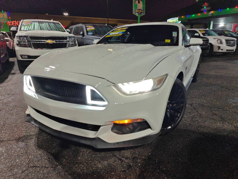 2016 Ford Mustang GT