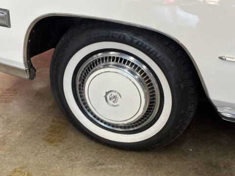 1976 Cadillac Eldorado