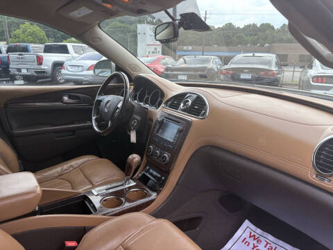 2016 Buick Enclave Premium