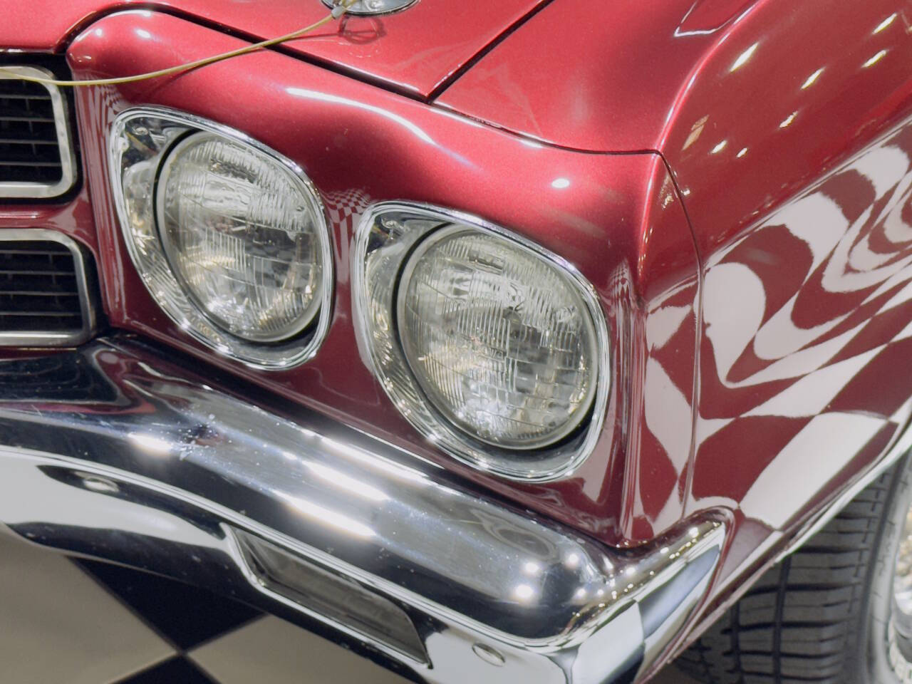 1970 Chevrolet Chevelle 19