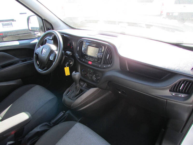 2022 RAM ProMaster City