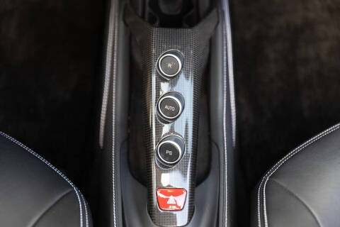 2017 Ferrari 488 Spider