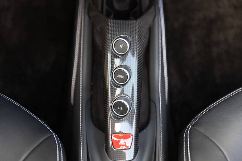 2017 Ferrari 488 Spider