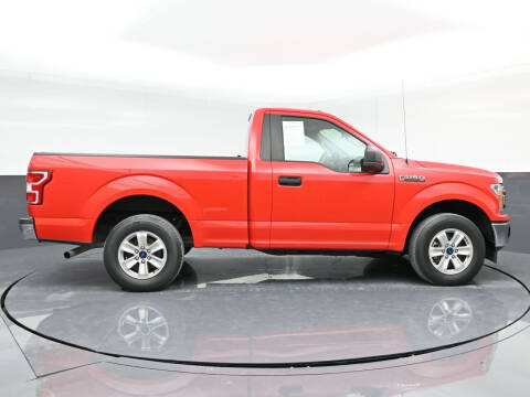 2019 Ford F-150 for sale at Wildcat Used Cars in Somerset KY