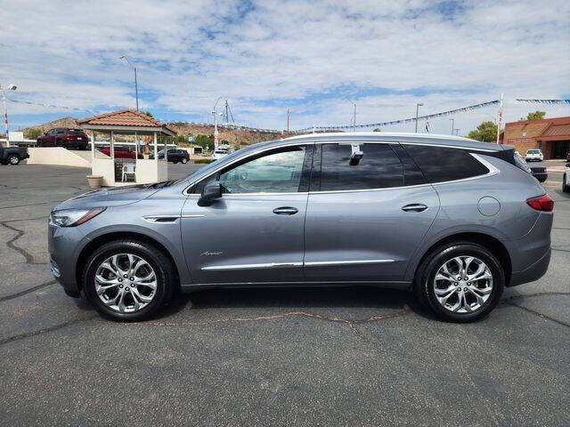 2021 Buick Enclave Avenir