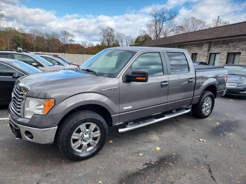 2012 Ford F-150 for sale at Trade Automotive, Inc in New Windsor NY