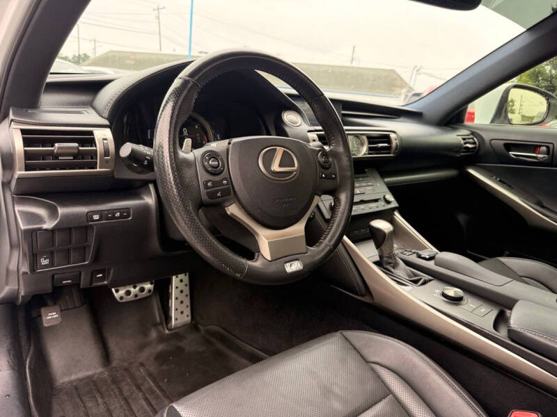2015 Lexus IS 250