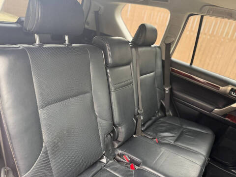 2012 Lexus GX 460