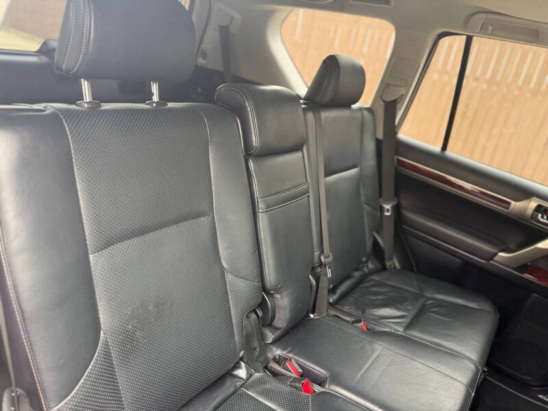 2012 Lexus GX 460